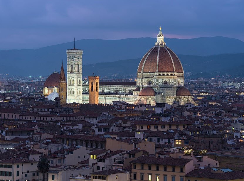 Florence Cathedral (Duomo), Florence, Tuscany, Italy